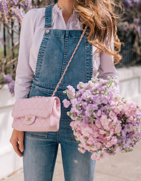 Why I Love These Floral Pants